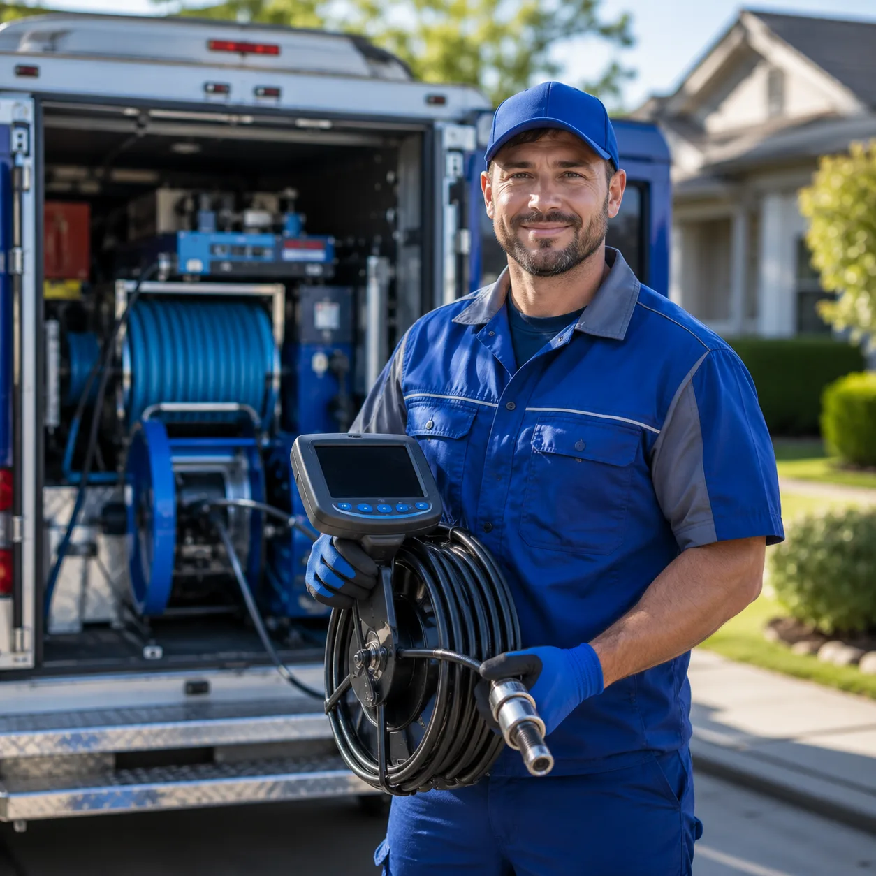 Local drainage restoration specialists in Mouthcard, KY
